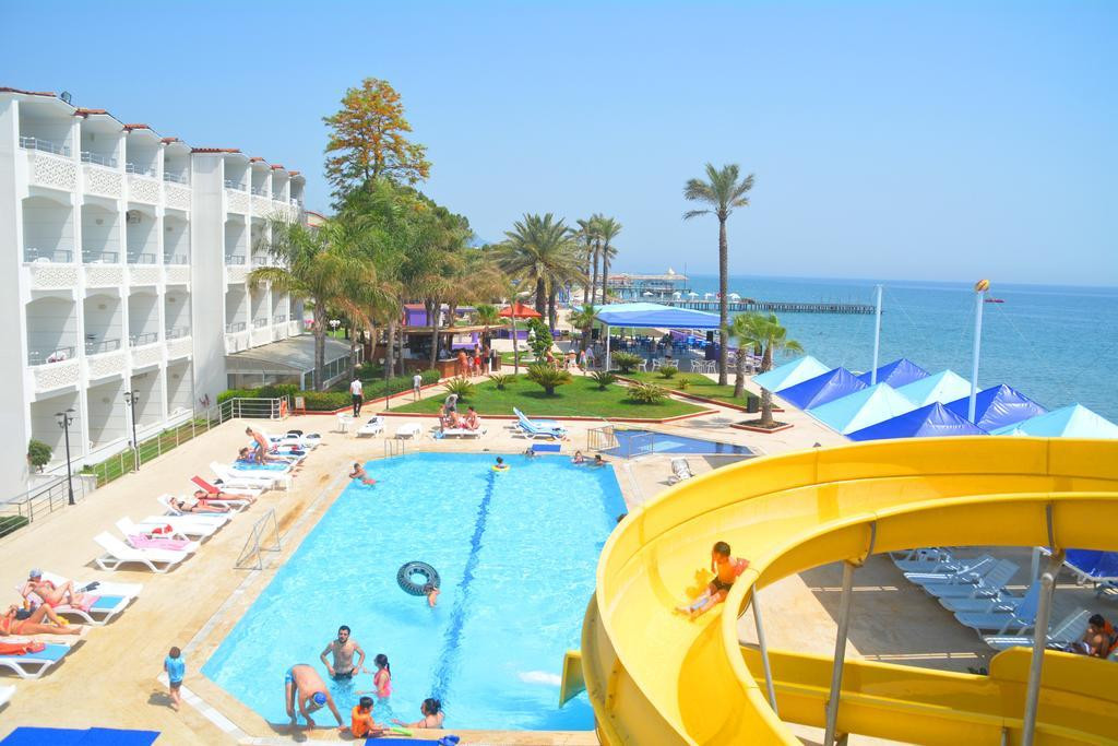 CLUB HOTEL RAMA фото 2