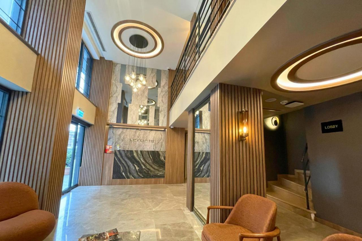 WOXX HOTEL BOUTIQUE фото 2