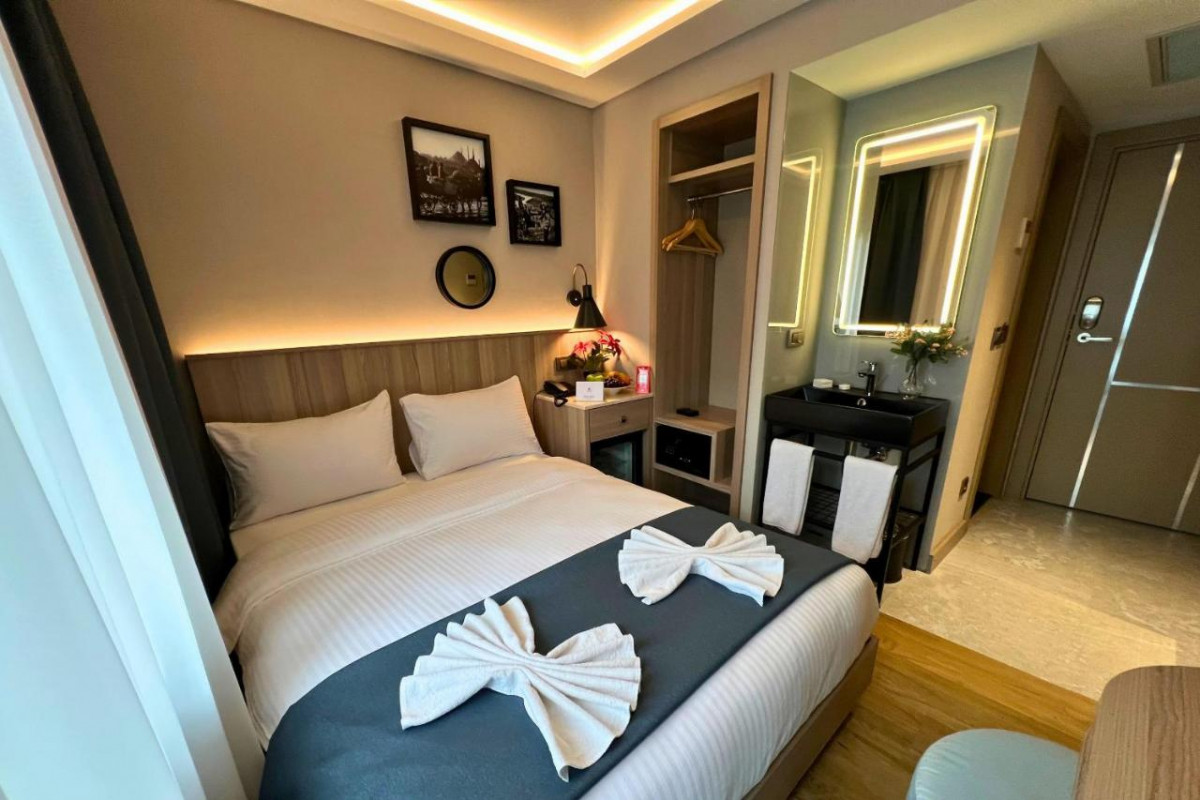 WOXX HOTEL BOUTIQUE фото 7