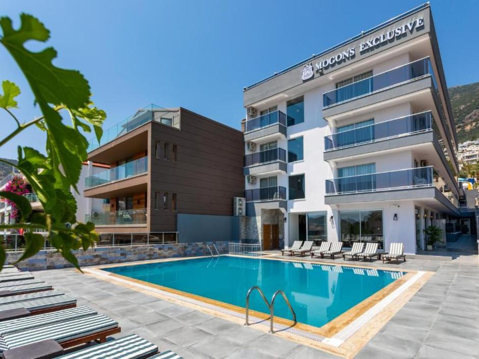 MOGONS EXCLUSIVE HOTEL KALKAN