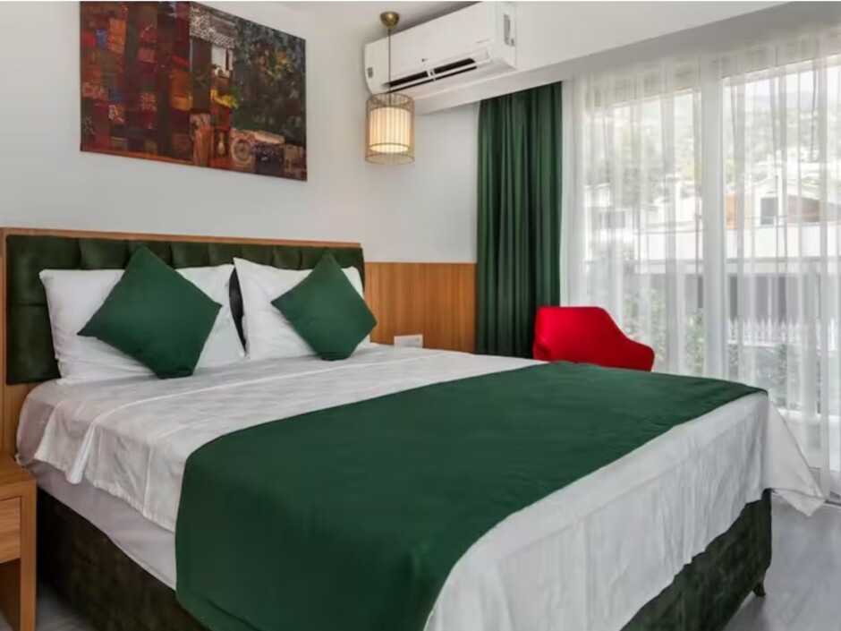 MOGONS EXCLUSIVE HOTEL KALKAN фото 3