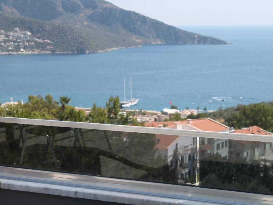 MOGONS EXCLUSIVE HOTEL KALKAN фото 8