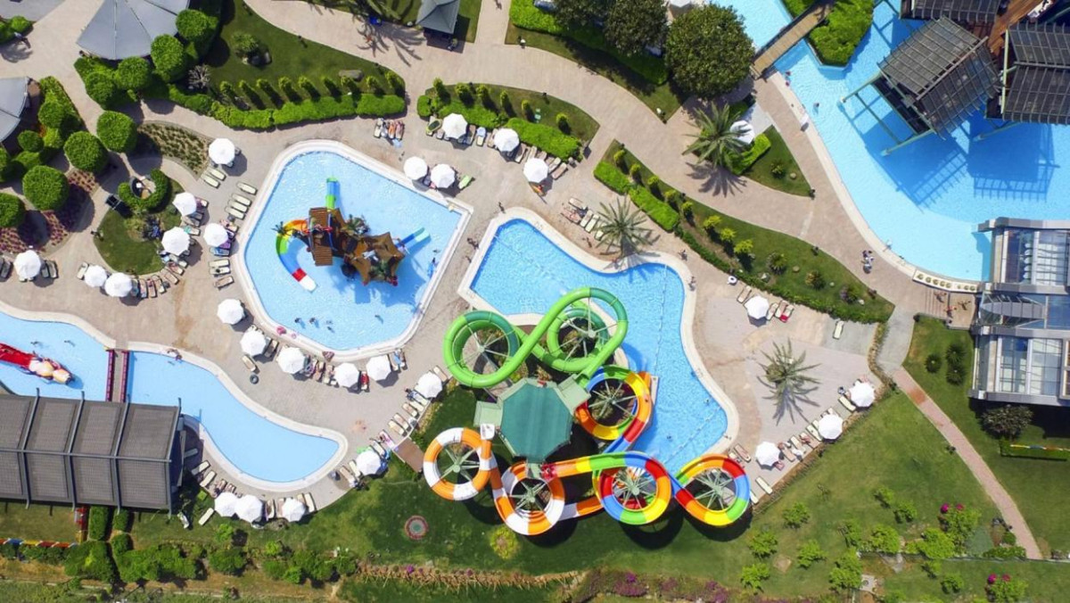 LIMAK LARA DE LUXE HOTEL & RESORT фото 2