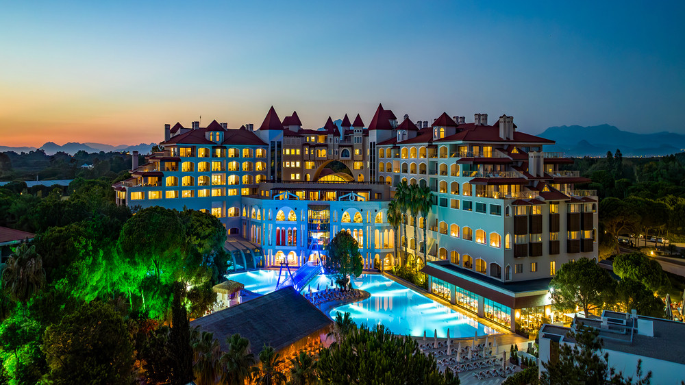 SIRENE BELEK HOTEL фото 3
