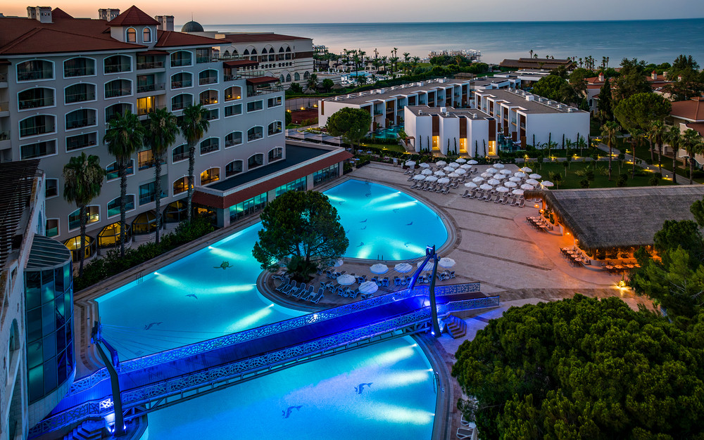 SIRENE BELEK HOTEL фото 5