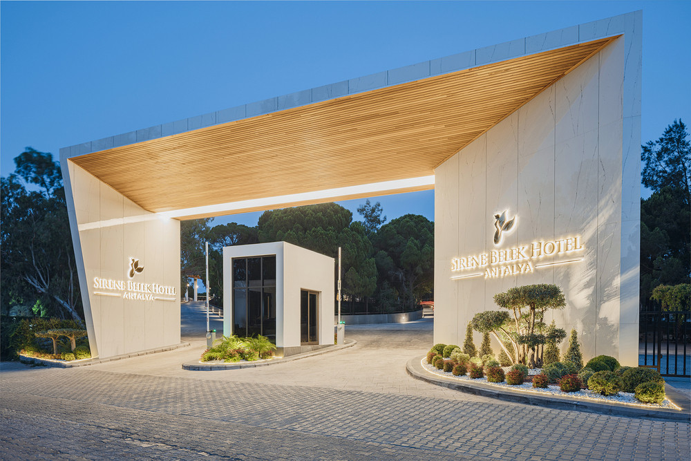 SIRENE BELEK HOTEL фото 6