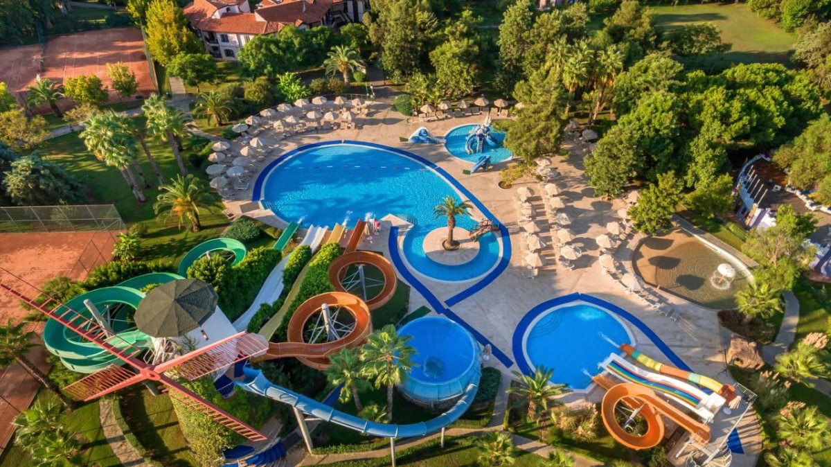 SUNRISE RESORT & SPA фото 5