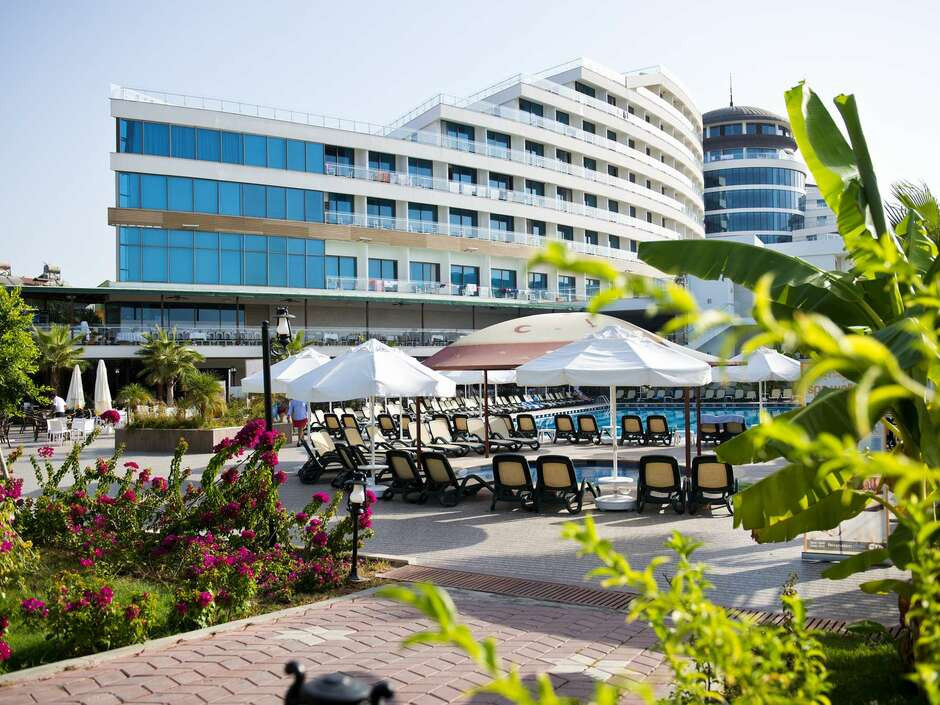 RAYMAR RESORT & AQUA фото 4