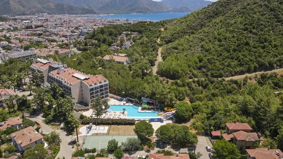 VOXX RESORT (EX. KERVANSARAY MARMARIS) фото 2