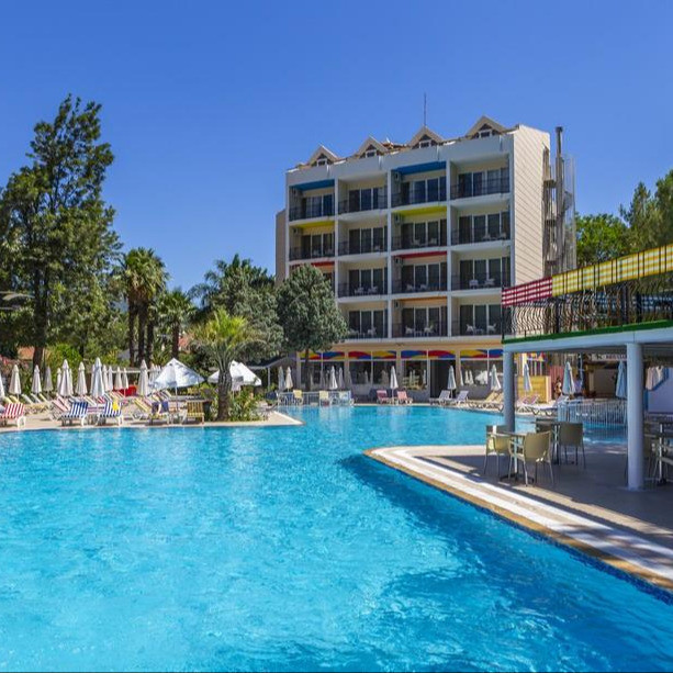 VOXX RESORT (EX. KERVANSARAY MARMARIS)