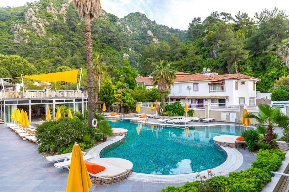 MERSOY EXCLUSIVE AQUA RESORT (EX. MERSOY EXCLUSIVE)
