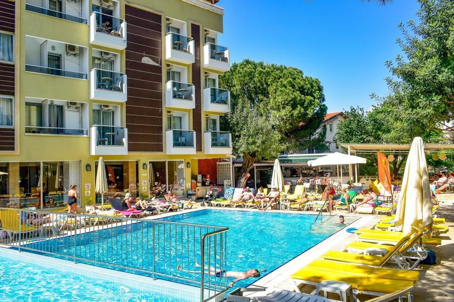 MERSOY EXCLUSIVE AQUA RESORT (EX. MERSOY EXCLUSIVE) фото 6
