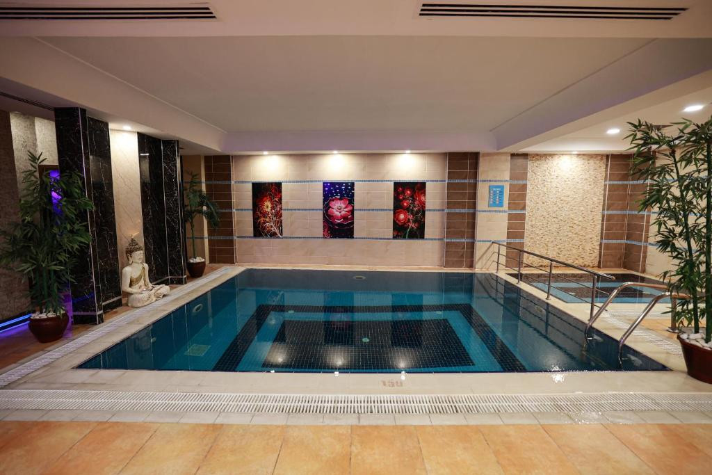 NOVA PLAZA ORION HOTEL (EX. GOLDEN PARK HOTEL TAKSIM) фото 2