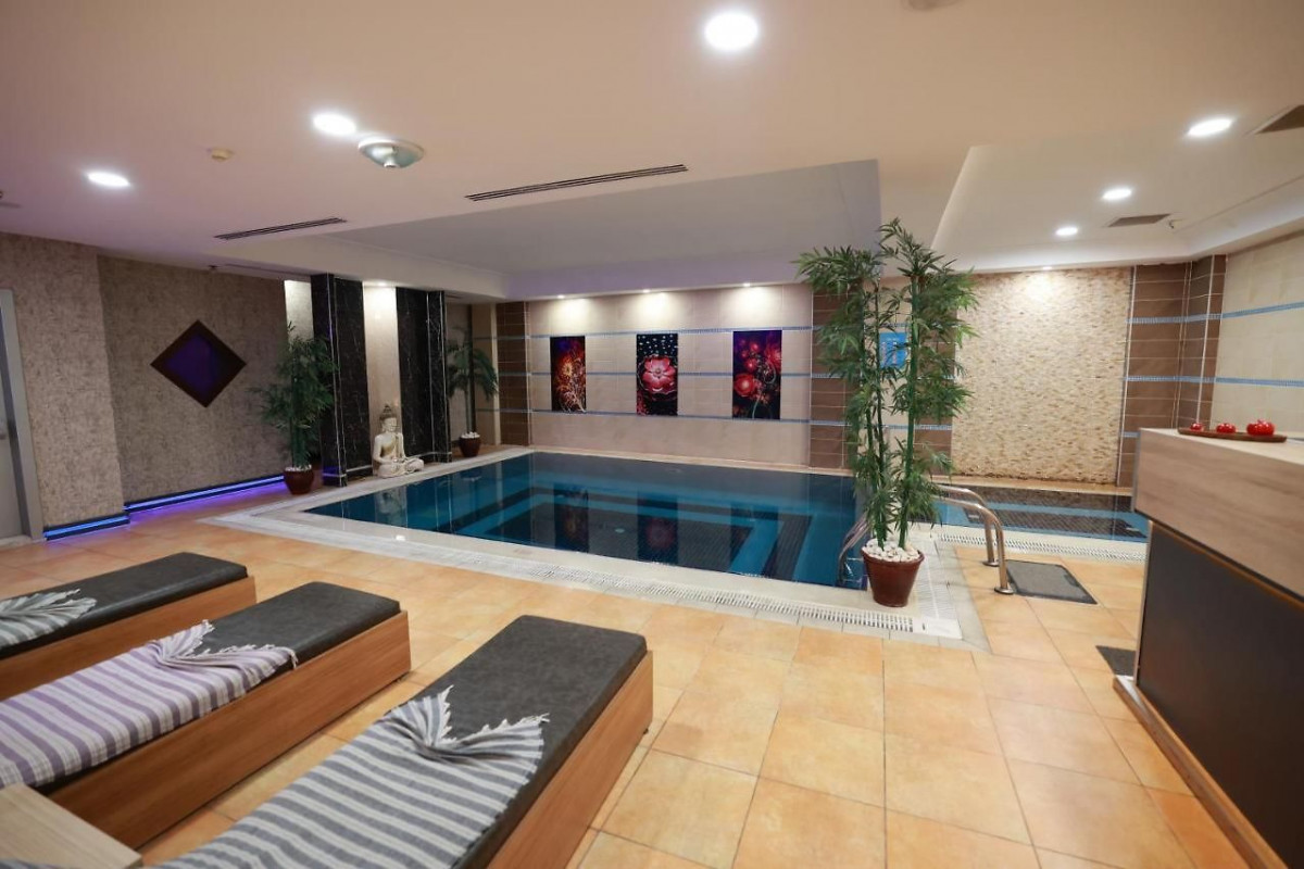 NOVA PLAZA ORION HOTEL (EX. GOLDEN PARK HOTEL TAKSIM) фото 3