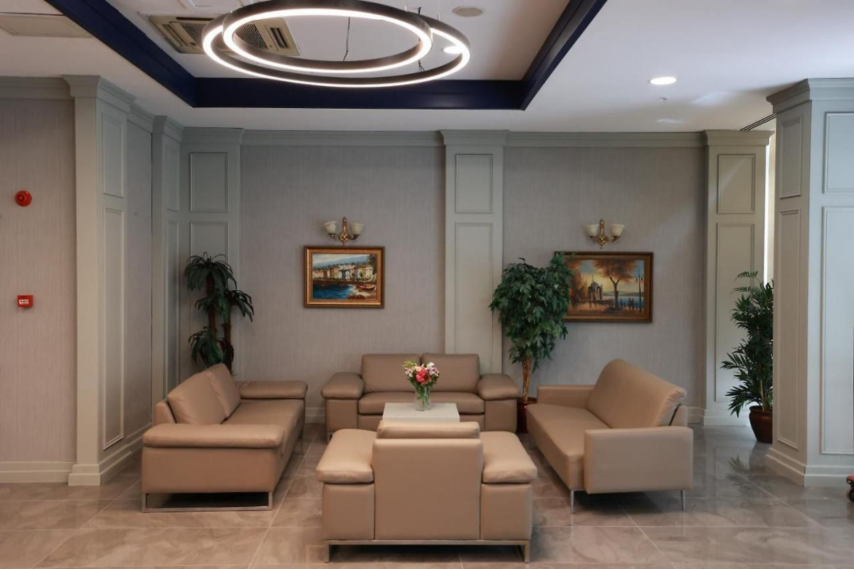 NOVA PLAZA ORION HOTEL (EX. GOLDEN PARK HOTEL TAKSIM) фото 8