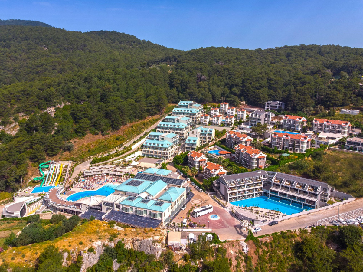 ORKA SUNLIFE RESORT & AQUAPARK фото 2