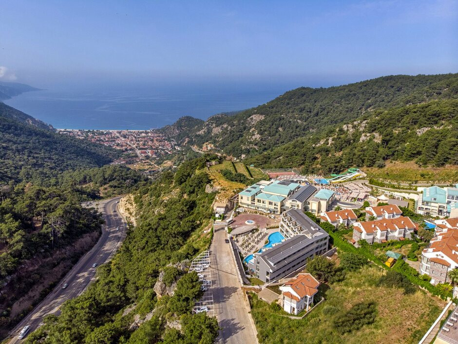 ORKA SUNLIFE RESORT & AQUAPARK фото 3