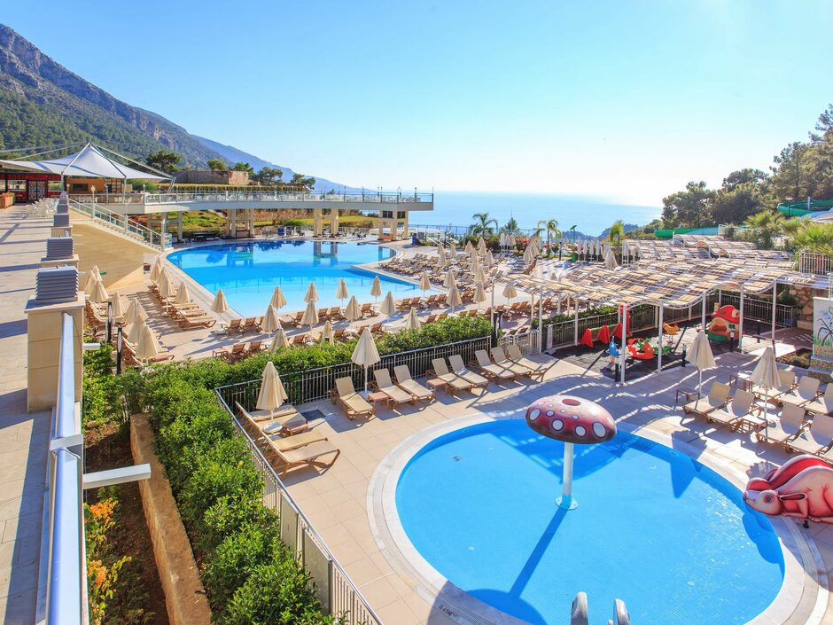 ORKA SUNLIFE RESORT & AQUAPARK фото 6