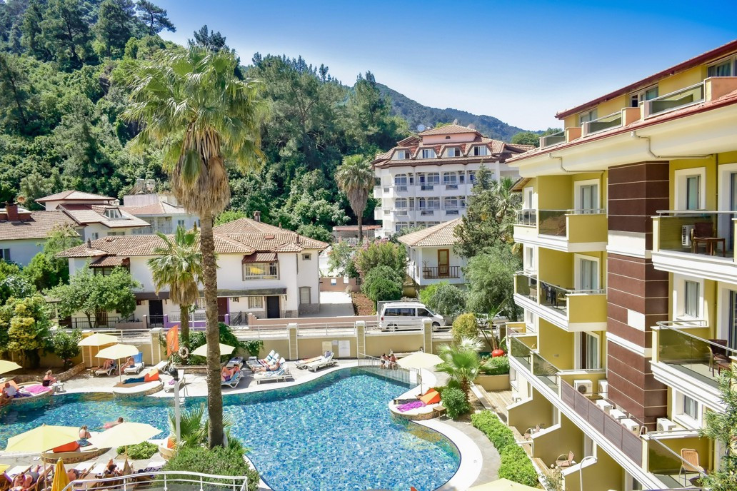 MERSOY BELLA VISTA ADULTS ONLY 14+ (EX. SUNEOCLUB MERSOY BELLAVISTA) фото 4