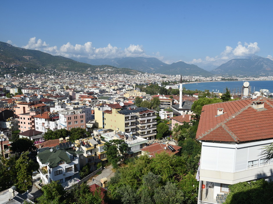 PARK HOTEL ALANYA фото 3