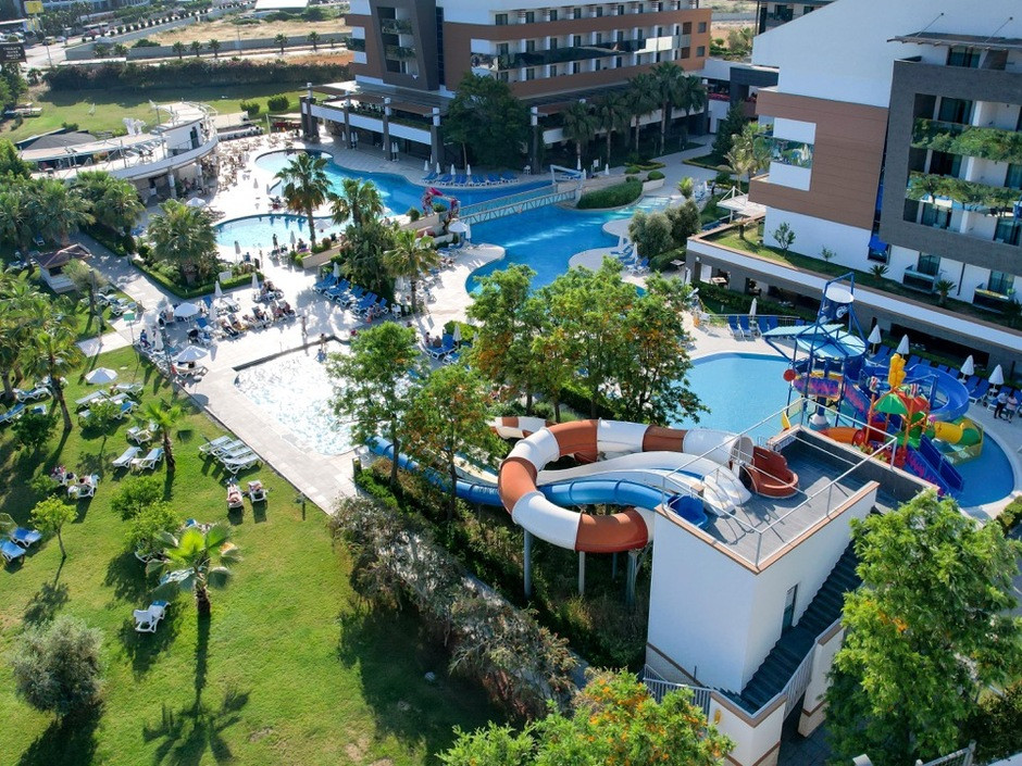 TERRACE ELITE RESORT фото 2