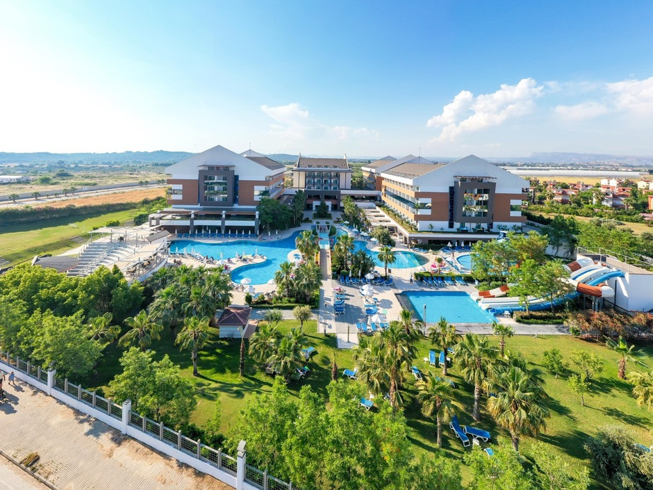 TERRACE ELITE RESORT фото 3