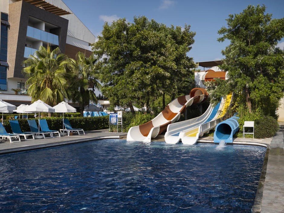 TERRACE ELITE RESORT фото 4