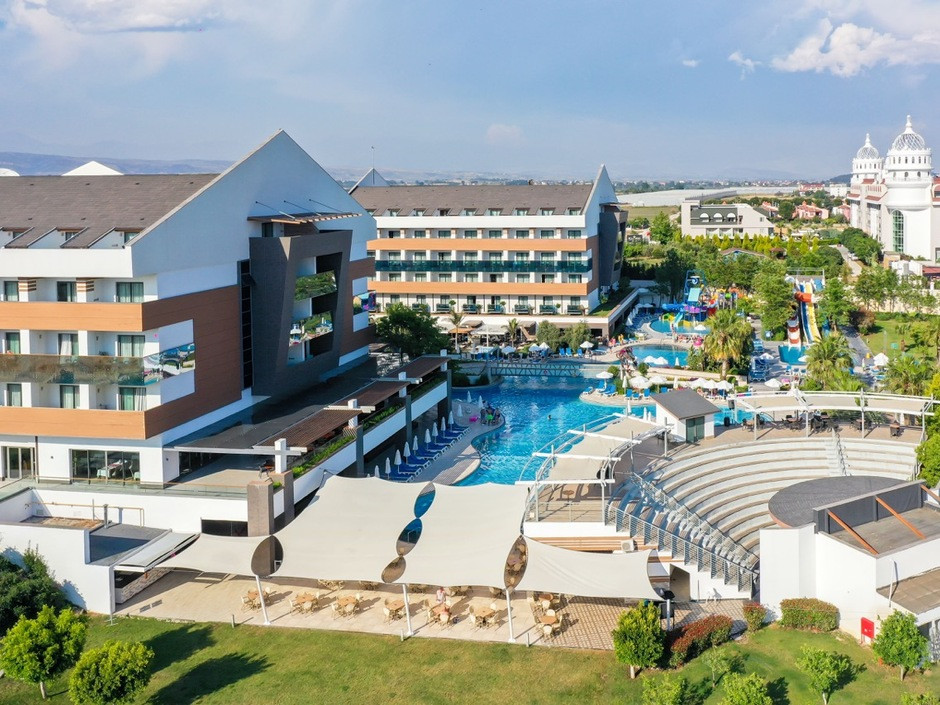 TERRACE ELITE RESORT фото 6