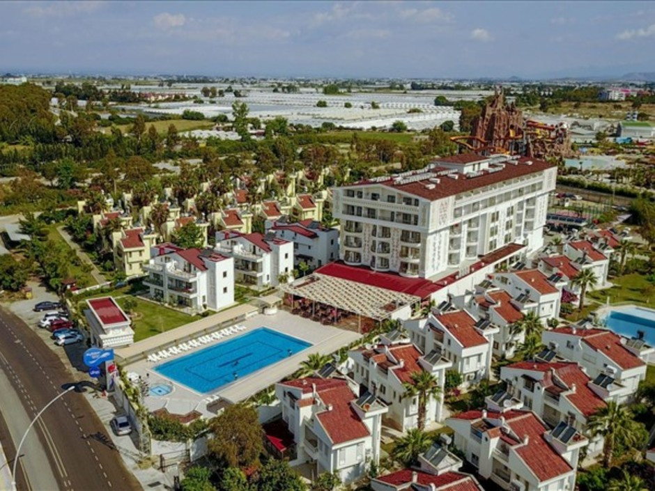 MAYA WORLD PARK (EX. IQ BELEK) фото 3