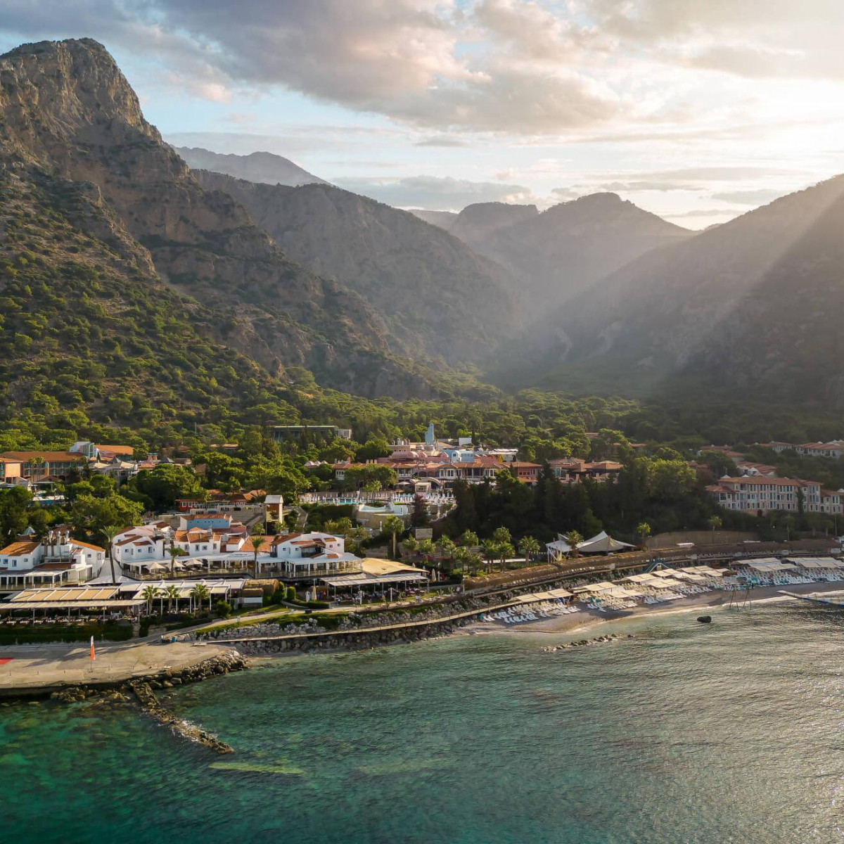 LIBERTY HOTELS LYKIA