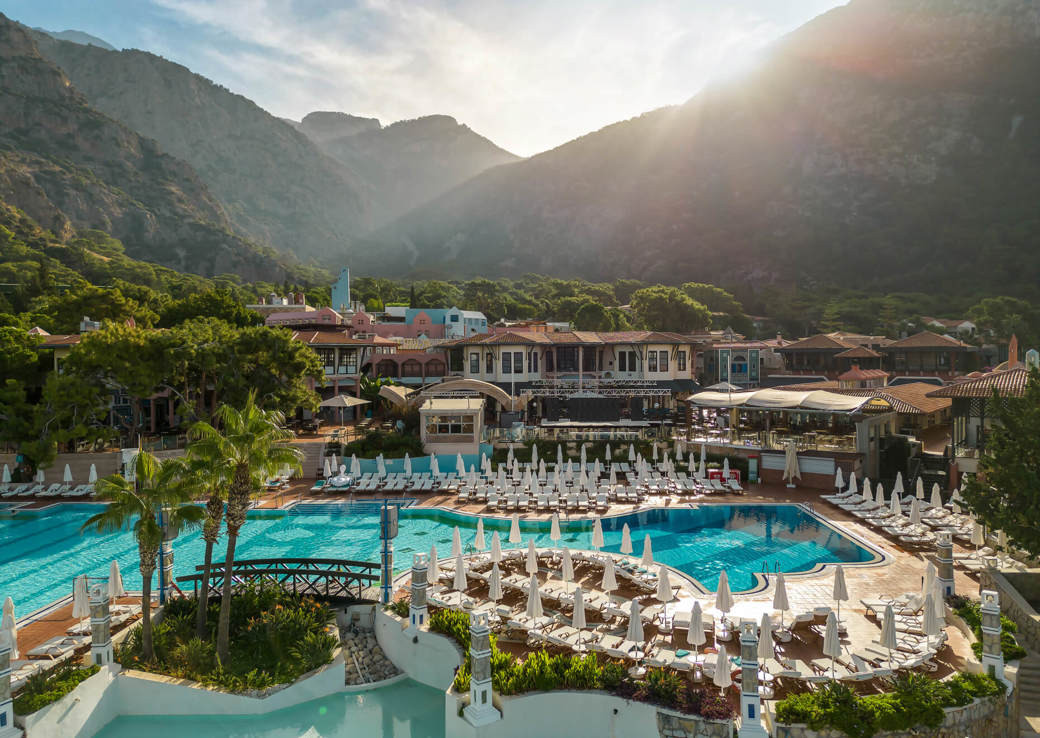 LIBERTY HOTELS LYKIA фото 3