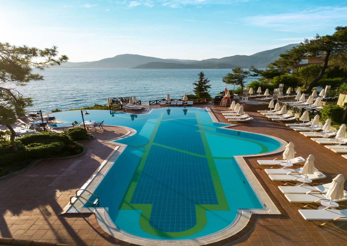 LIBERTY HOTELS LYKIA фото 4