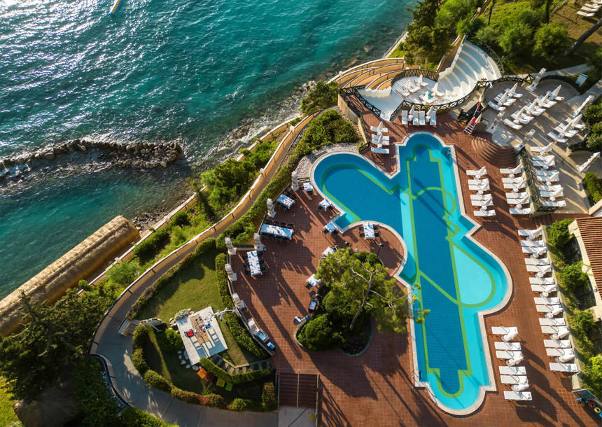LIBERTY HOTELS LYKIA фото 6