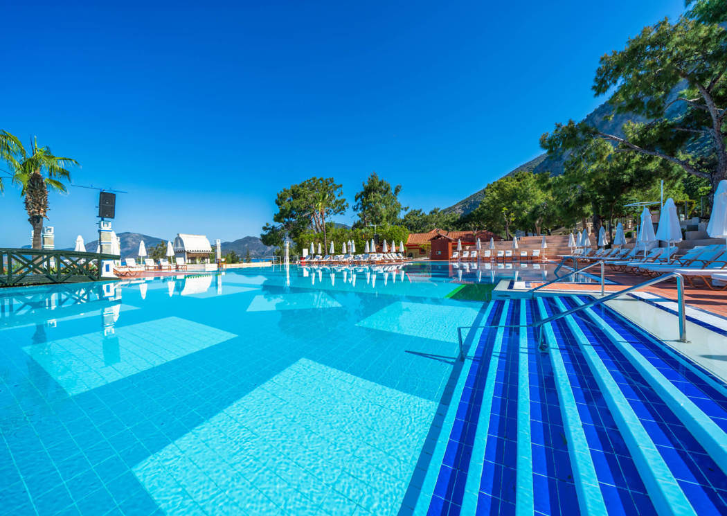 LIBERTY HOTELS LYKIA фото 8