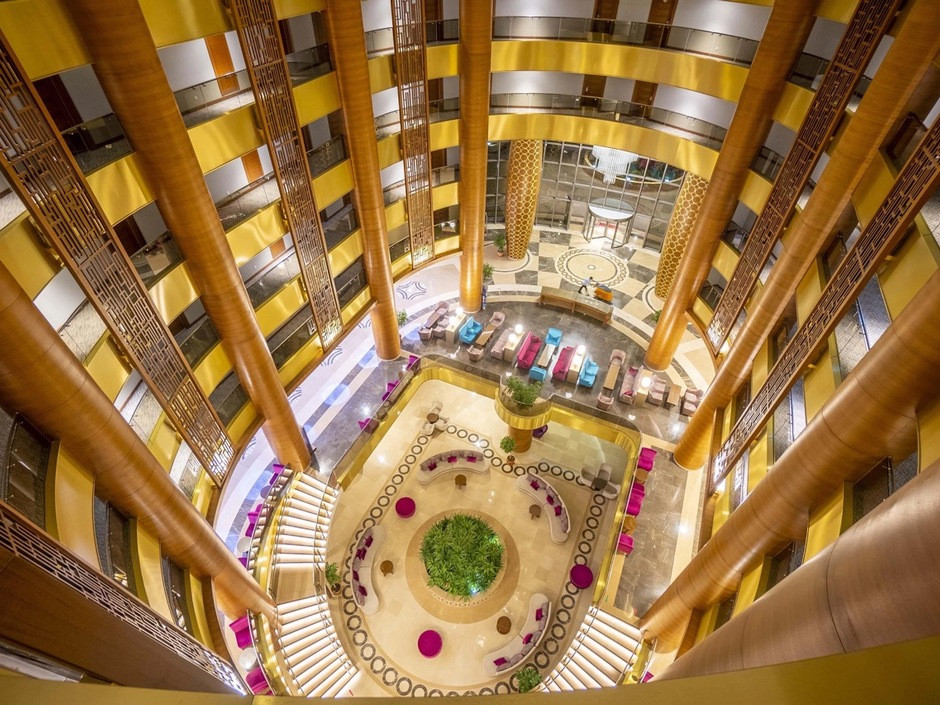 SUNMELIA BEACH RESORT HOTEL & SPA фото 5