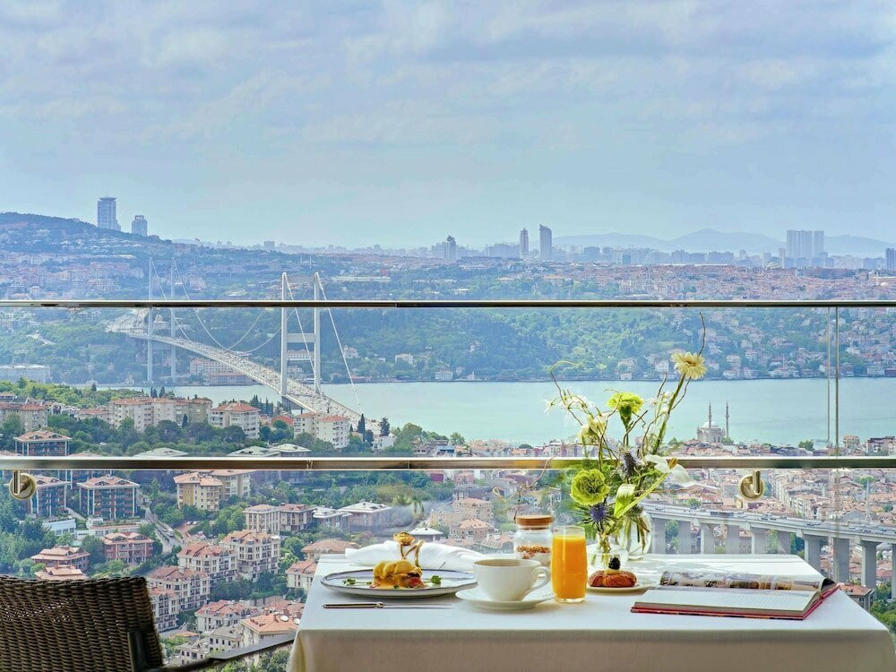 RAFFLES ISTANBUL фото 2