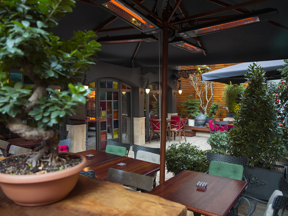 CORINNE ART & BOUTIQUE HOTEL фото 6