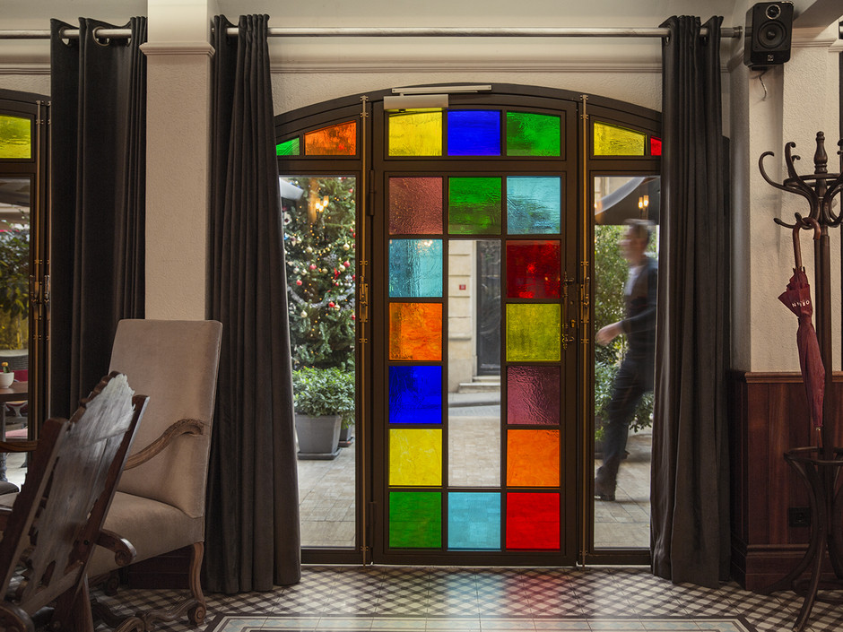 CORINNE ART & BOUTIQUE HOTEL фото 8