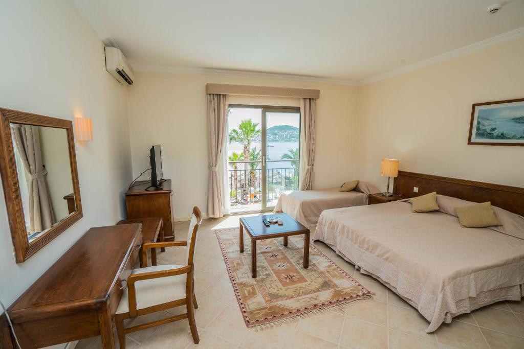 AMILLA BEACH RESORT BODRUM (EX. COSTA 3S BEACH) фото 2