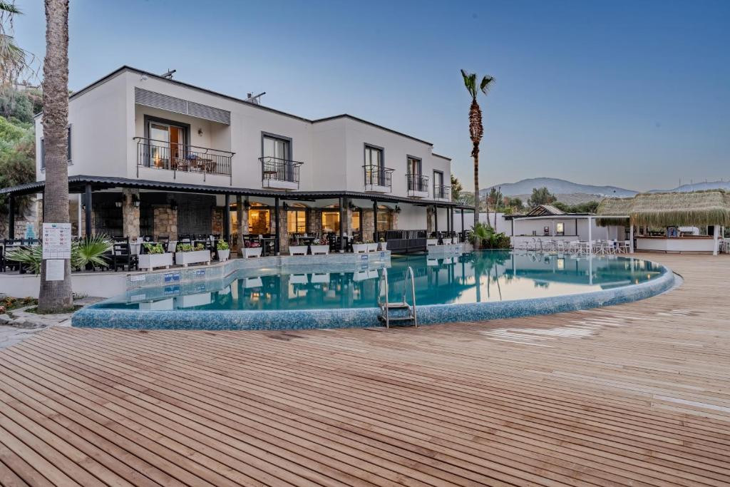 AMILLA BEACH RESORT BODRUM (EX. COSTA 3S BEACH) фото 3