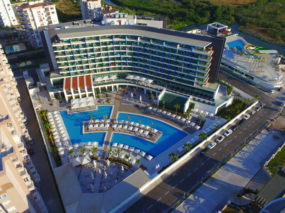WIND OF LARA HOTEL & SPA