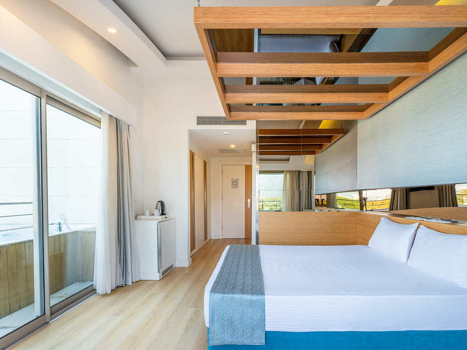 DOSINIA LUXURY RESORT фото 5