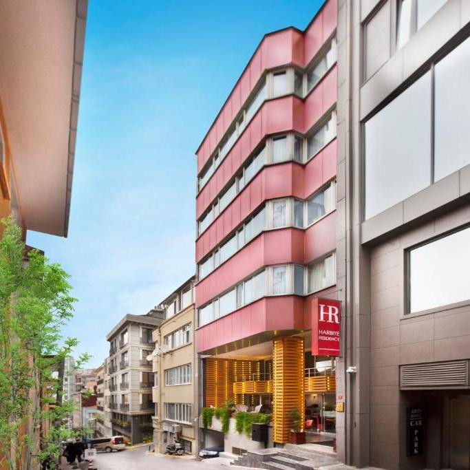 HARBIYE RESIDENCE