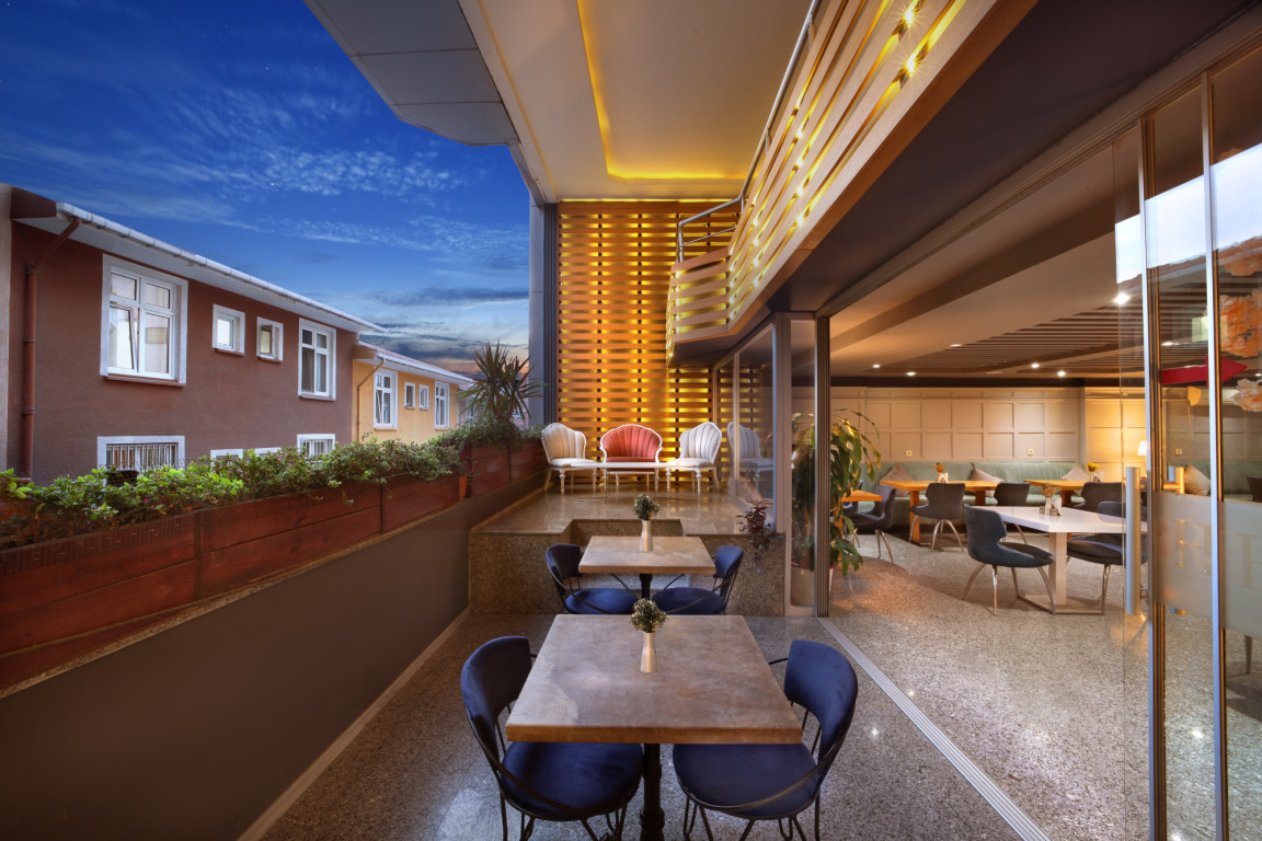 HARBIYE RESIDENCE фото 2