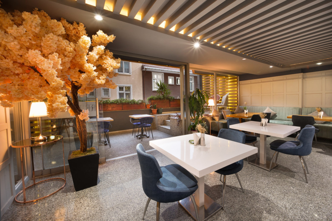 HARBIYE RESIDENCE фото 8
