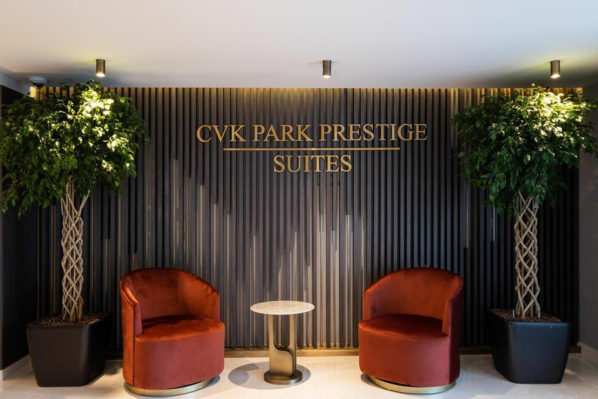 CVK PARK PRESTIGE SUITES фото 2