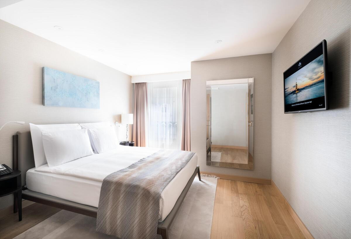 CVK PARK PRESTIGE SUITES фото 4