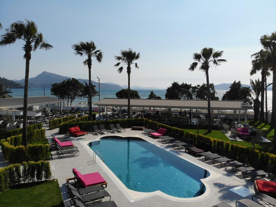 VOXX MARMARIS BEACH RESORT ADULT ONLY фото 2