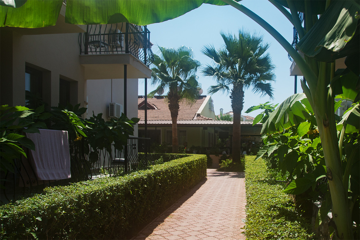 NAZAR GARDEN фото 8
