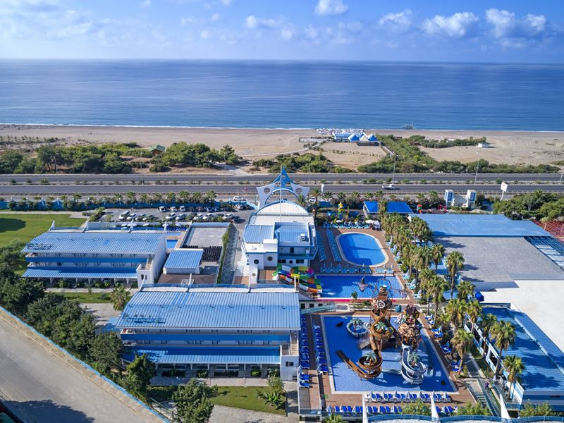 MARINE FAMILY CLUB HOTEL (EX. OTIUM FAMILY CLUB MARINE BEACH) фото 4